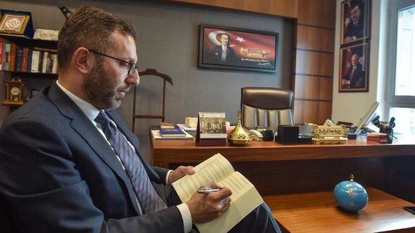 Ertan Aydın - Sputnik Türkiye
