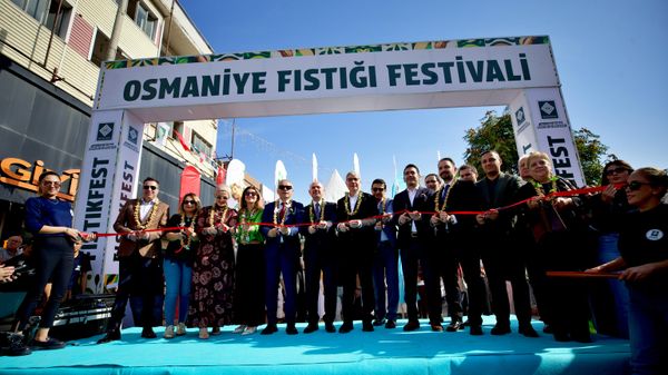 Osmaniye Fıstığı Festivali - Sputnik Türkiye