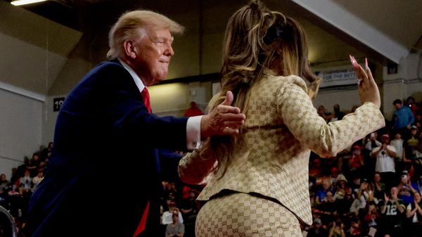 Trump, Nicki Minaj - Sputnik Türkiye