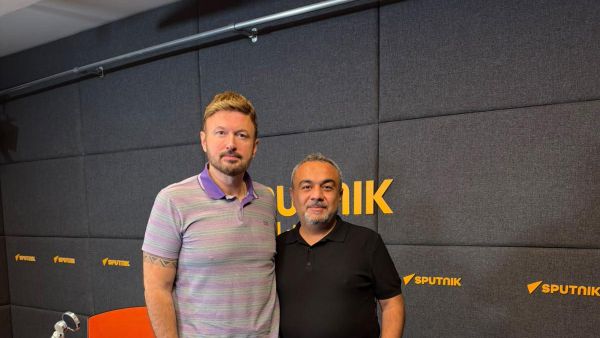 Gündem Dışı - Sputnik Türkiye
