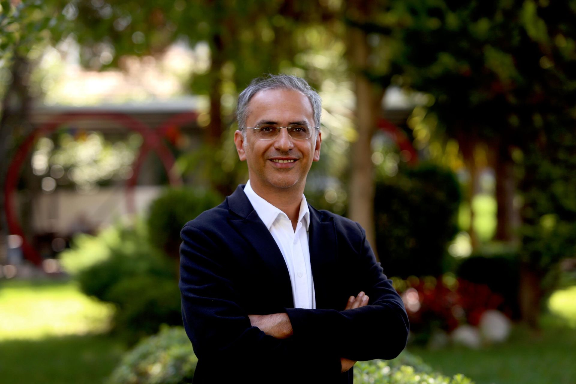 Prof. Dr. Barış Erdoğan - Sputnik Türkiye, 1920, 26.10.2026