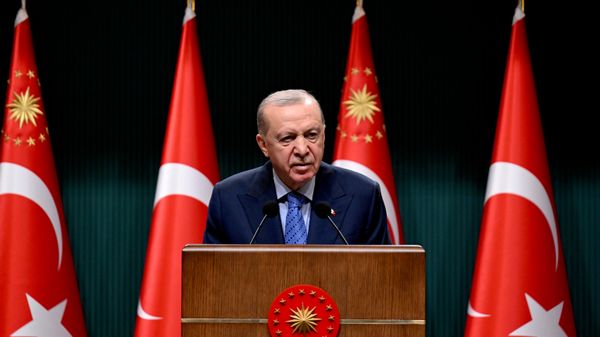 Cumhurbaşkanı Recep Tayyip Erdoğan - Sputnik Türkiye