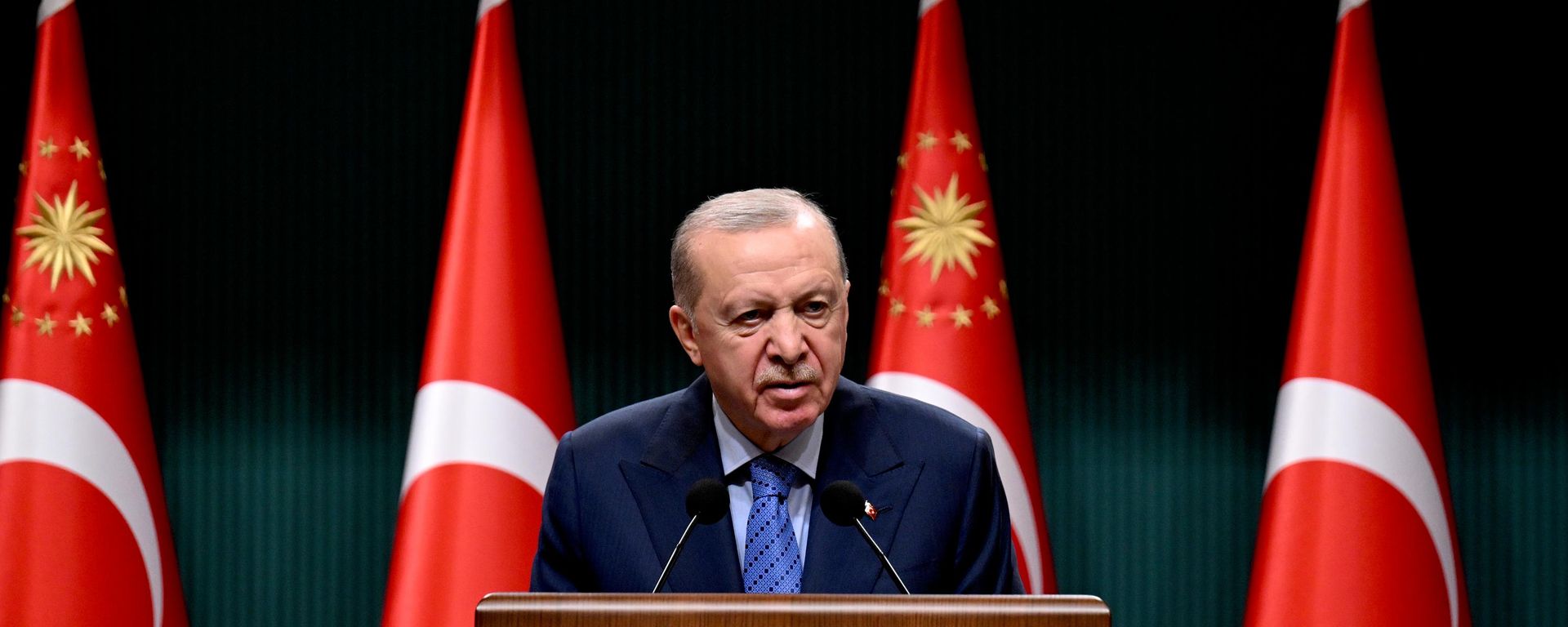 Cumhurbaşkanı Recep Tayyip Erdoğan - Sputnik Türkiye, 1920, 29.10.2026