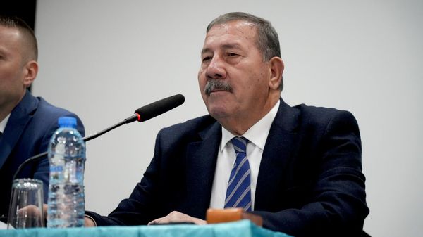 Milas Belediye Başkanı Fevzi Topuz - Sputnik Türkiye