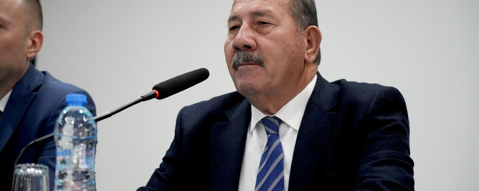 Milas Belediye Başkanı Fevzi Topuz - Sputnik Türkiye, 1920, 26.10.2026