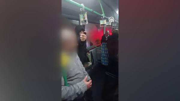 biber gazı - Sputnik Türkiye