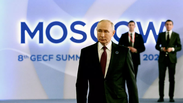 Rusya Devlet Başkanı Vladimir Putin - Sputnik Türkiye