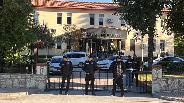 Milas Belediyesi - Sputnik Türkiye