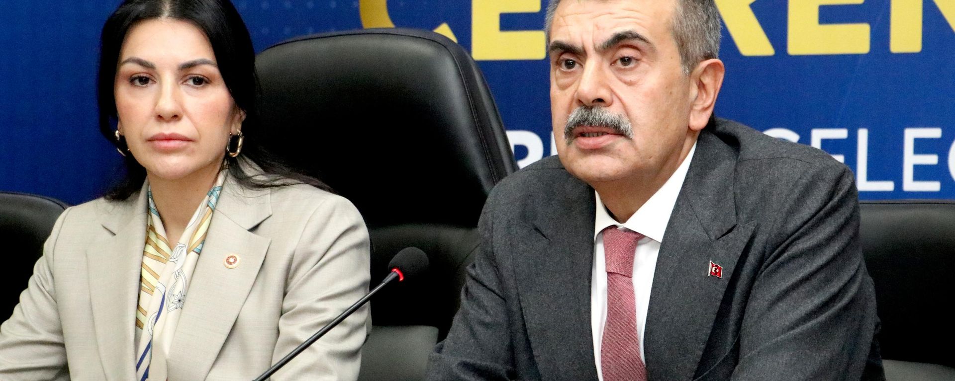 Milli Eğitim Bakanı Yusuf Tekin - Sputnik Türkiye, 1920, 27.10.2026