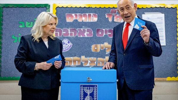 Netanyahu - Sputnik Türkiye