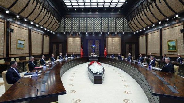 Siber Güvenlik Kurulu - Sputnik Türkiye