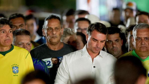 Flavio Bolsonaro - Sputnik Türkiye