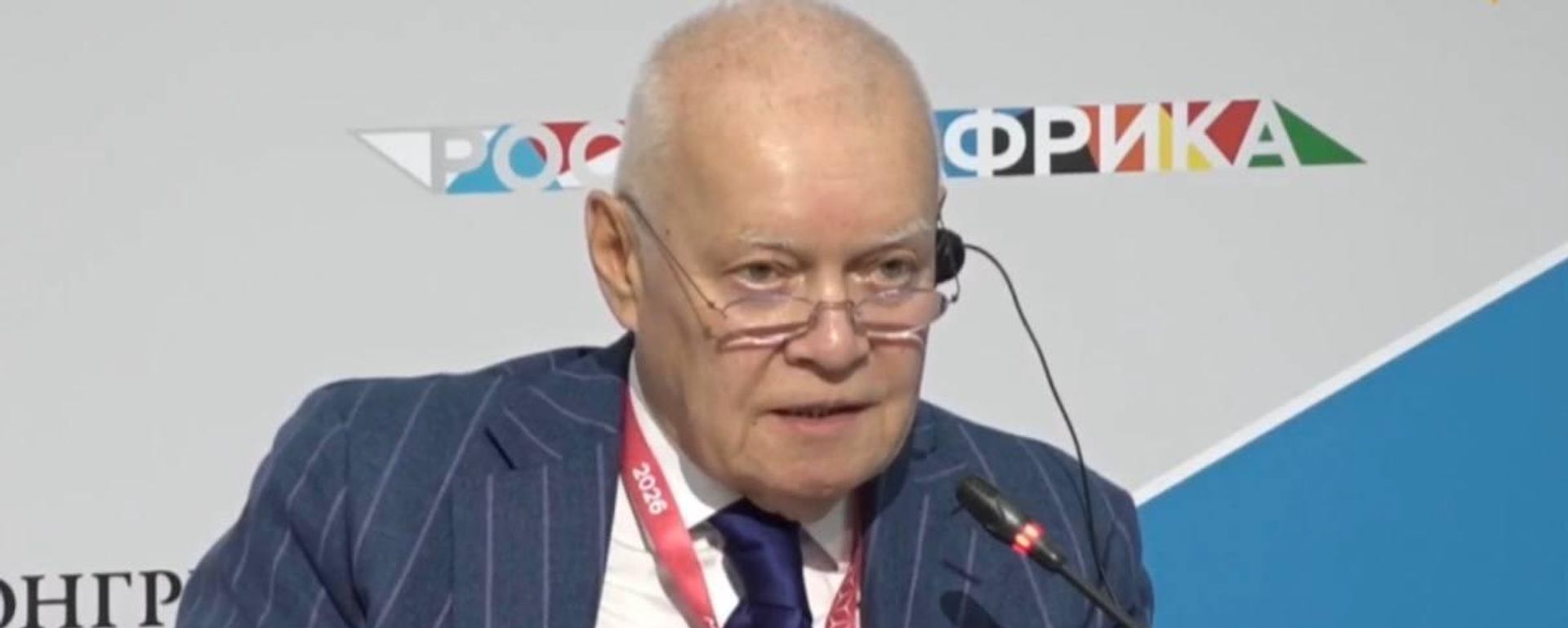 Dmitriy Kiselev - Sputnik Türkiye, 1920, 28.10.2026