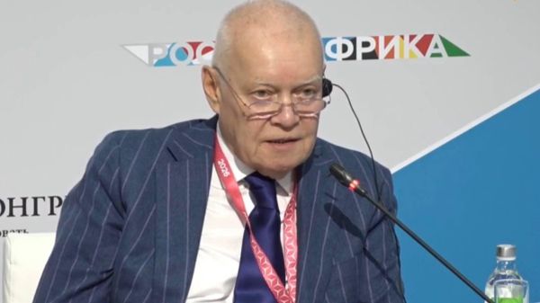 Dmitriy Kiselev - Sputnik Türkiye