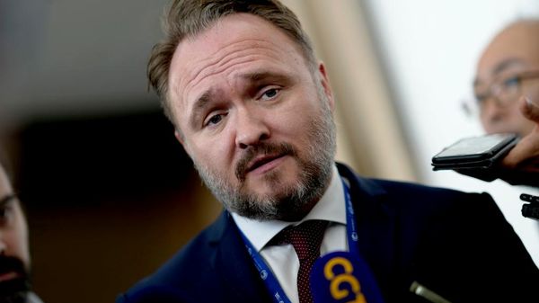 Dan Jorgensen  - Sputnik Türkiye