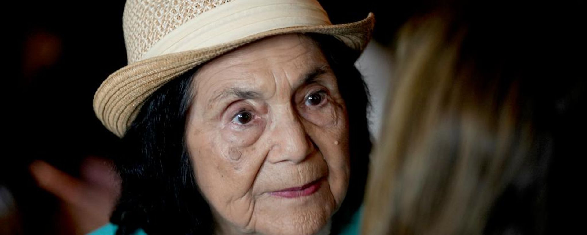 Dolores Huerta - Sputnik Türkiye, 1920, 28.10.2026