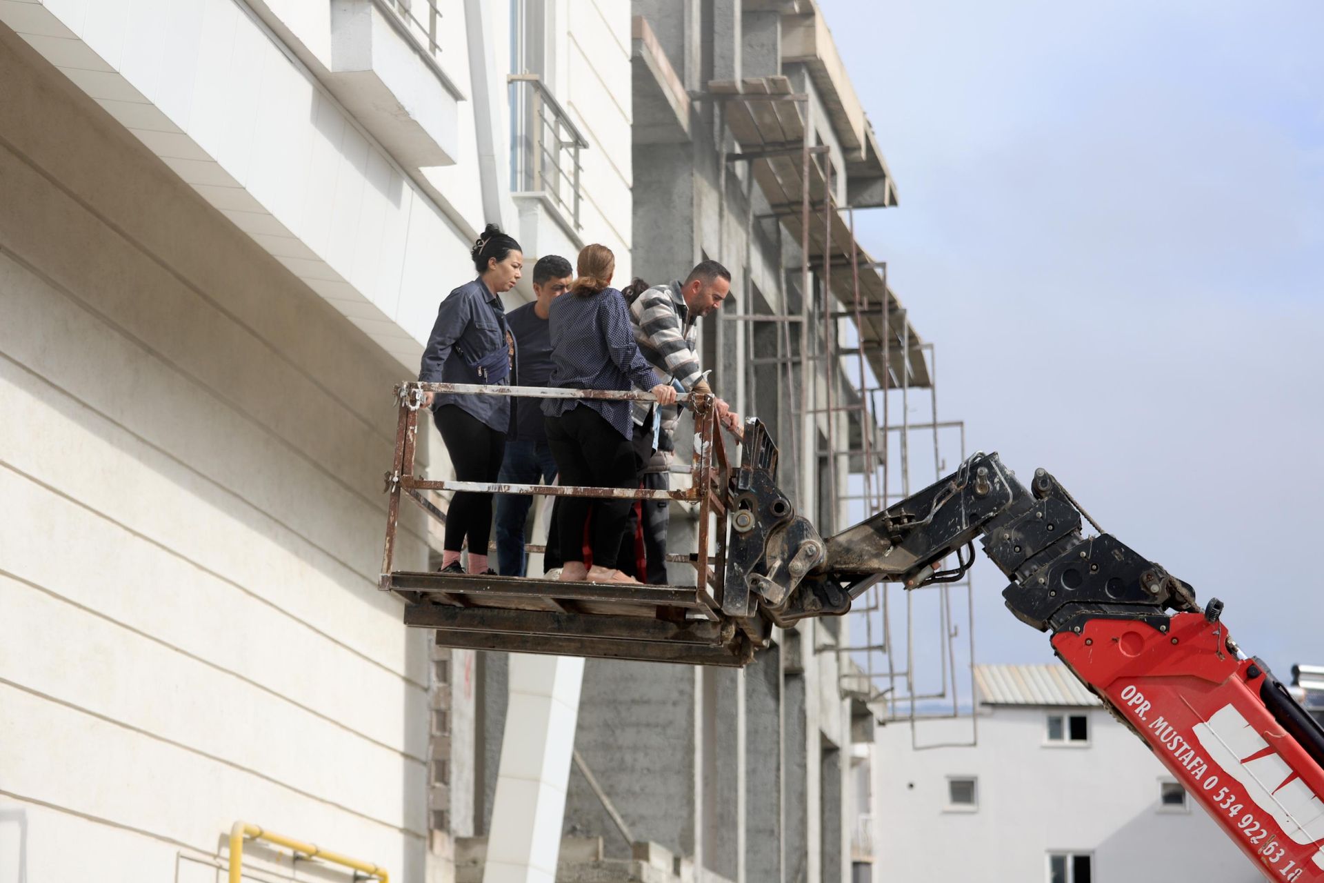 Mersin yangın - Sputnik Türkiye, 1920, 29.10.2026