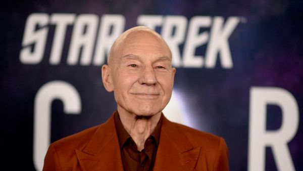 Patrick Stewart - Sputnik Türkiye