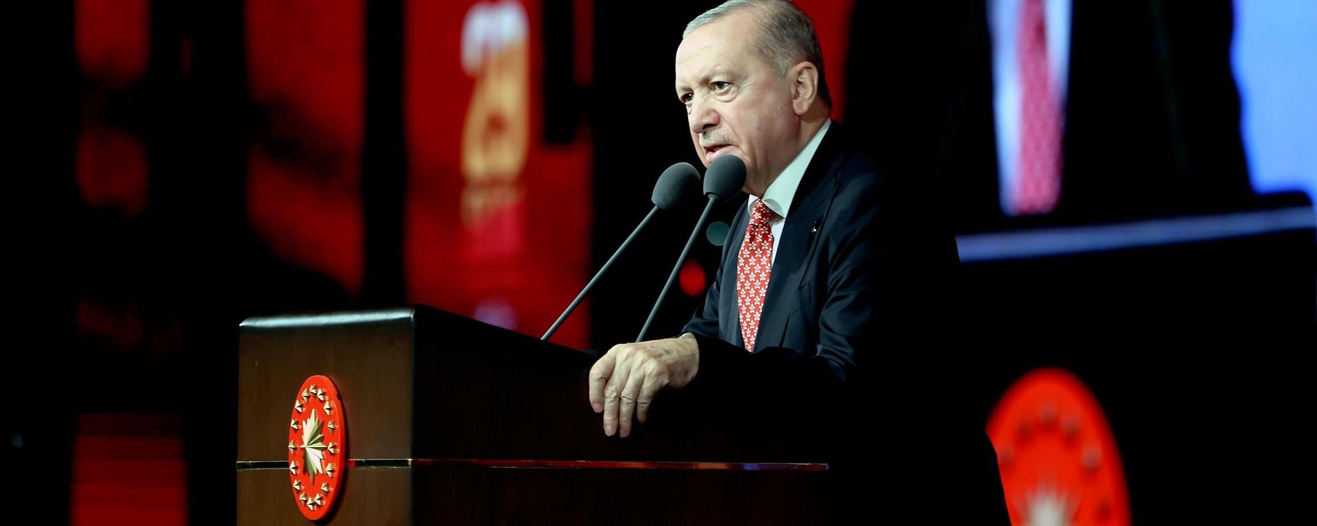 Cumhurbaşkanı Recep Tayyip Erdoğan - Sputnik Türkiye, 1920, 29.10.2026