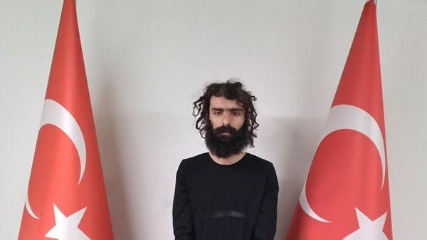 DEAŞ Uğur Bahadır - Sputnik Türkiye