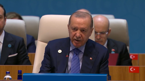 Erdoğan - Sputnik Türkiye