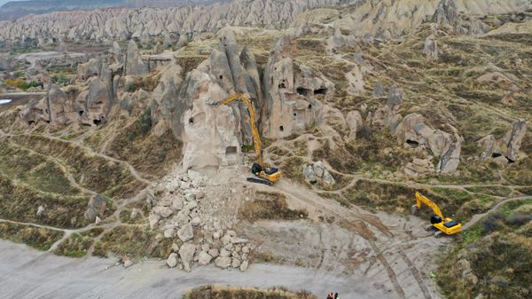 Nevşehir - Sputnik Türkiye