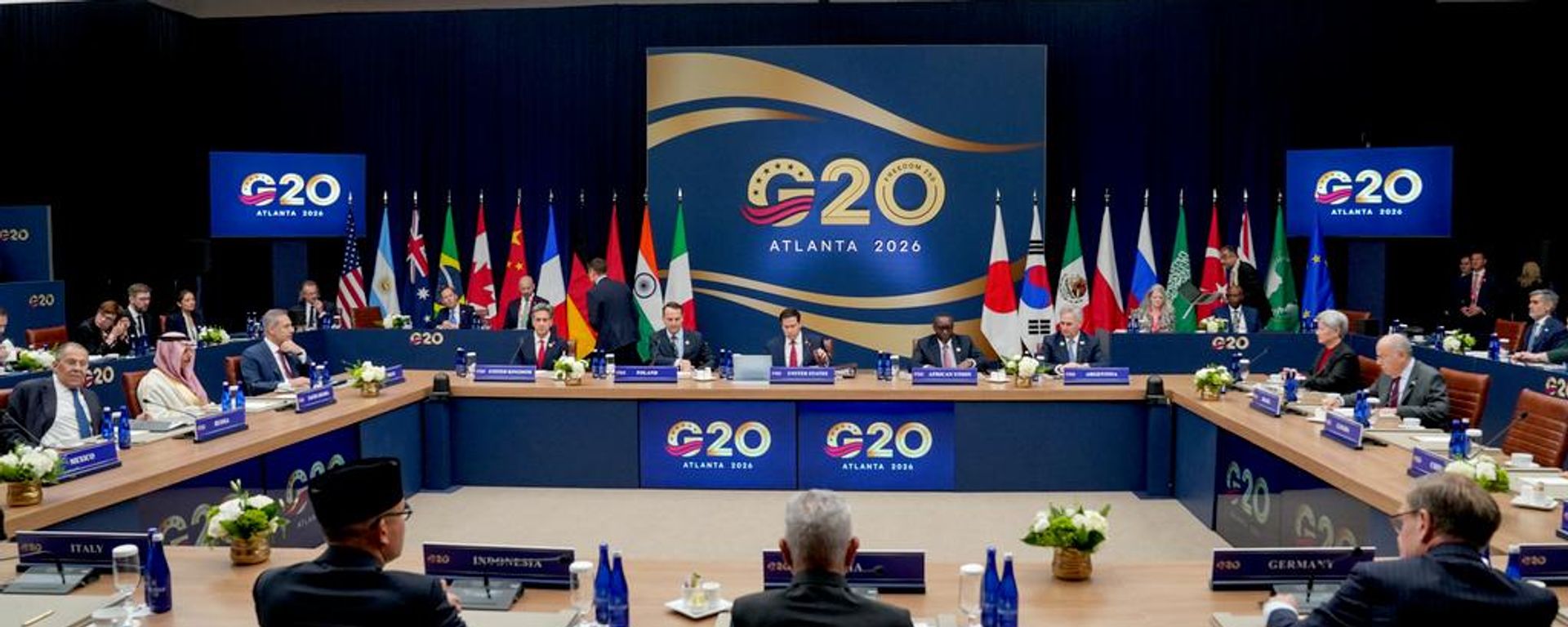 Marco Rubio, g20 - Sputnik Türkiye, 1920, 30.10.2026