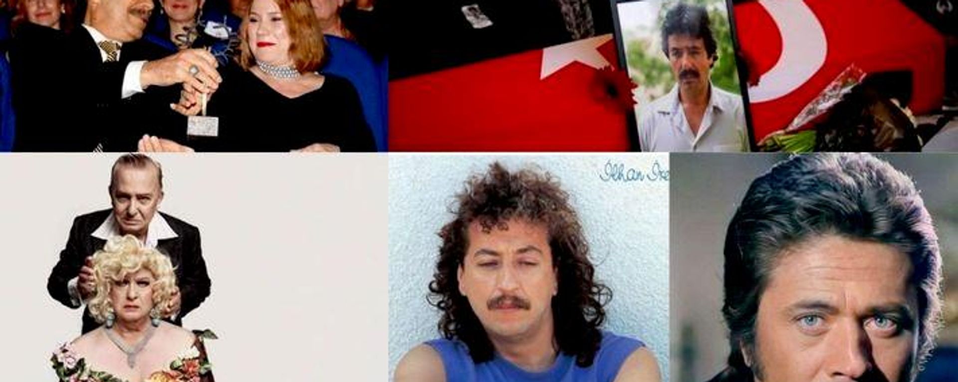 Kadir İnanır’dan Ferdi Tayfur’a: Şöhretin ardından miras savaşlarına - Sputnik Türkiye, 1920, 31.10.2026