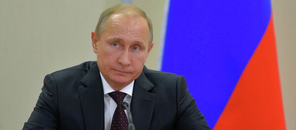 В.Путин провел встречу с Н.Ф.Чонгом - Sputnik Türkiye