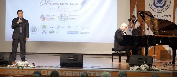 Rus Dili Olimpiyatı - Sputnik Türkiye