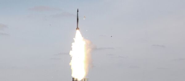 Roket Füze Ordusu - Sputnik Türkiye