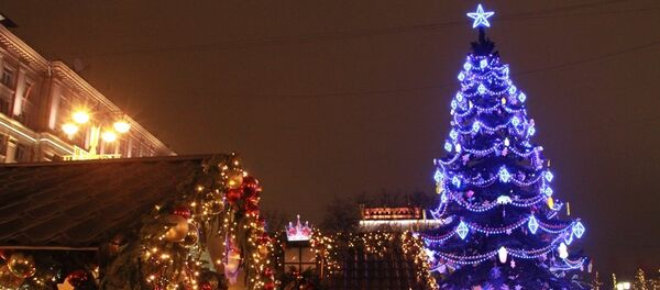 Yılbaşı - Sputnik Türkiye