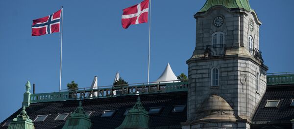 Norveç. Oslo. - Sputnik Türkiye