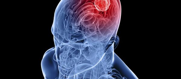 insan beyni - Sputnik Türkiye