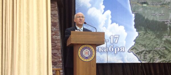 Hasan Oktay - Sputnik Türkiye