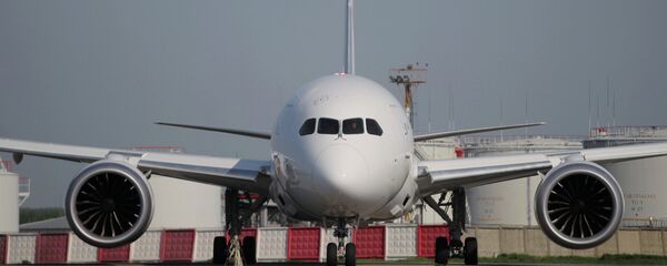 Boeing 787 Dreamliner Rusya'ya uçuşlara başladı - Sputnik Türkiye