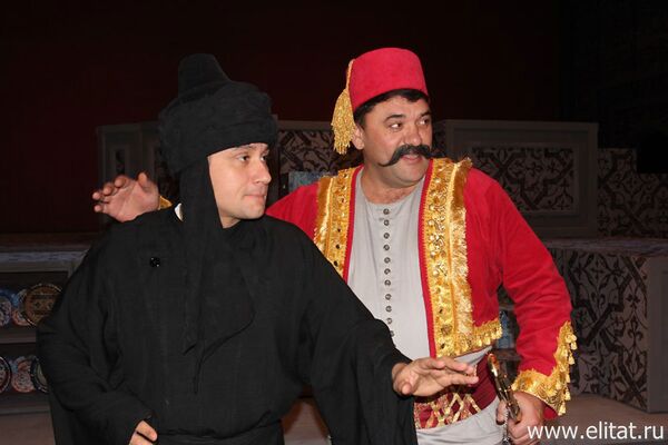 Benim Adım Kırmızı - Sputnik Türkiye