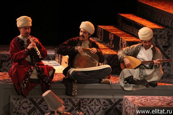 Benim Adım Kırmızı - Sputnik Türkiye