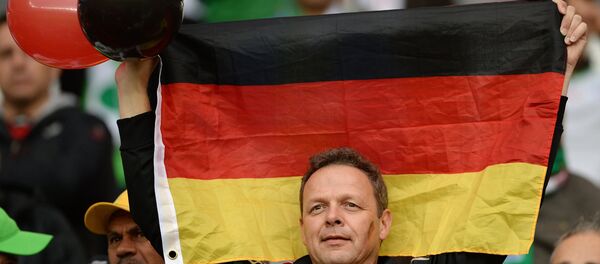 Almanya bayrağı - Sputnik Türkiye