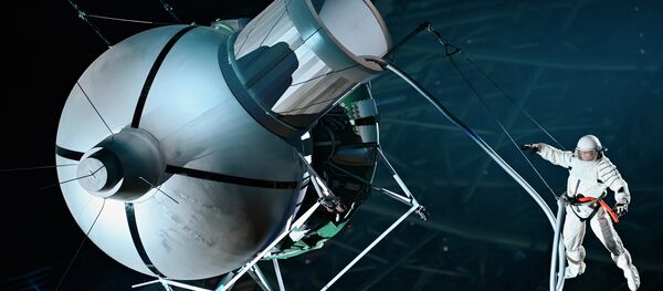 Uzay yolculuğu - Sputnik Türkiye