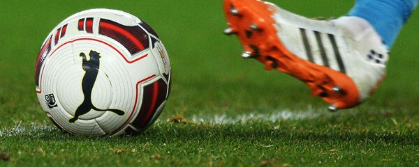 Futbol maçı. Top - Sputnik Türkiye