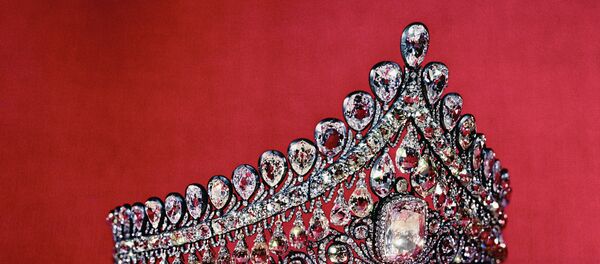 Baş Tacı. Güzellik yarışması - Sputnik Türkiye