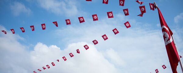 Tunus. Bayrak - Sputnik Türkiye