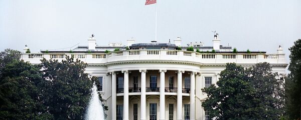 ABD. Washıngton. Beyaz Saray - Sputnik Türkiye