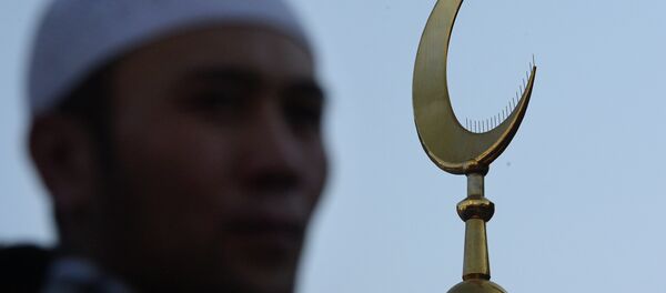 İslam-Cami - Sputnik Türkiye