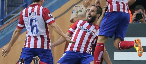 Arda Turan Arda Turan - Sputnik Türkiye