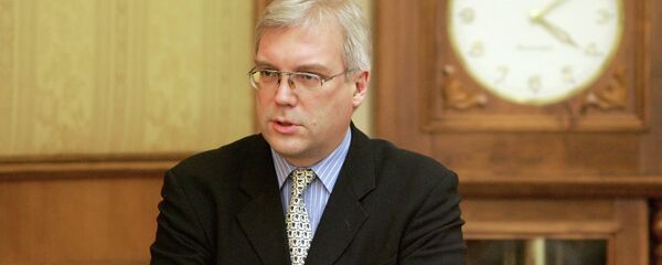 Daimi Temsilci Gruşko NATO - Sputnik Türkiye