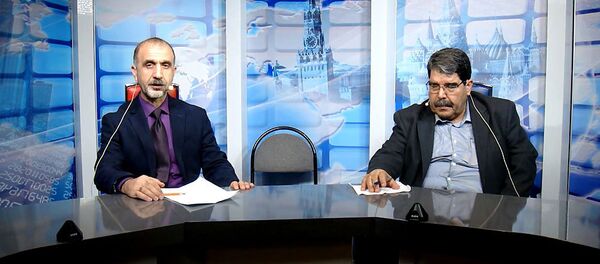 Salih Müslim.  Sputnik - Sputnik Türkiye