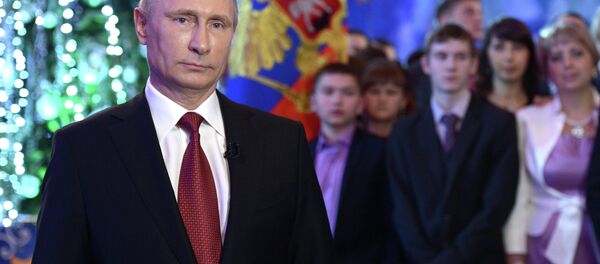 Rusya Devlet Başkanı Vladimir Putin - Sputnik Türkiye