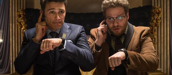 The Interview Filmi - Sputnik Türkiye